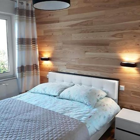 Apartament Szary Wilk Świeradów-Zdrój Dış mekan fotoğraf