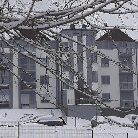 Apartament Szary Wilk Świeradów-Zdrój Dış mekan fotoğraf